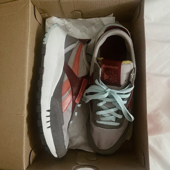 reebok multicolored sneakers ✨ - Picture 5 of 6